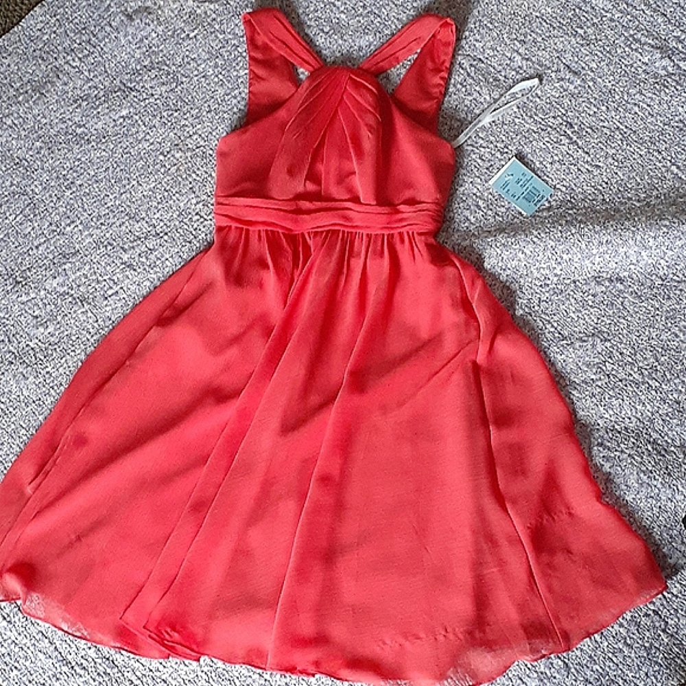 Prom or brides maid formal dress